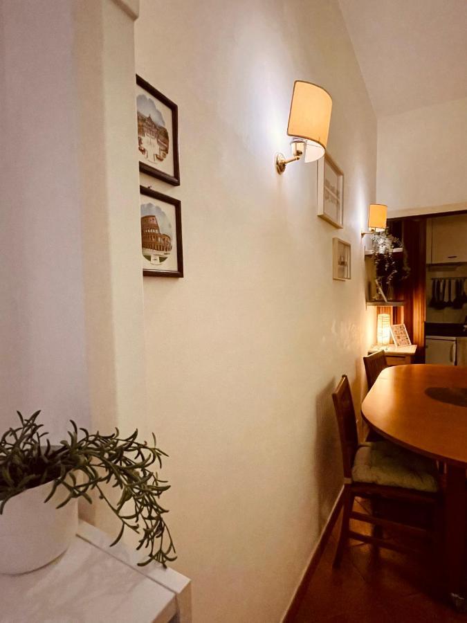 Rome Downtown Apartment_Sistina Luaran gambar