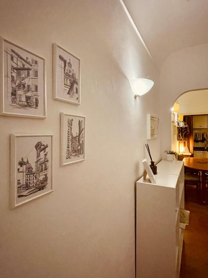 Rome Downtown Apartment_Sistina Luaran gambar