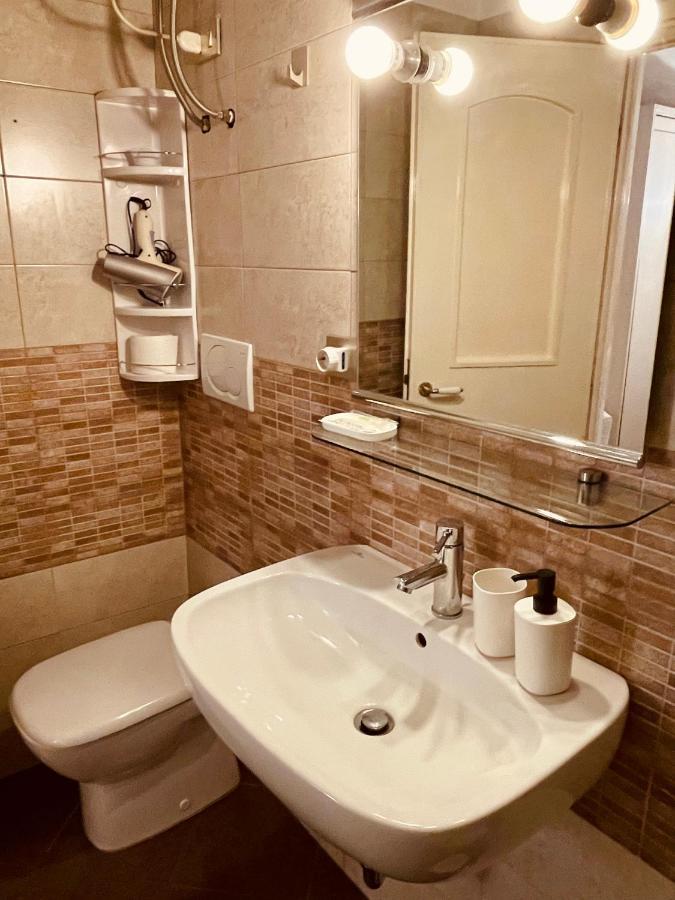 Rome Downtown Apartment_Sistina Luaran gambar