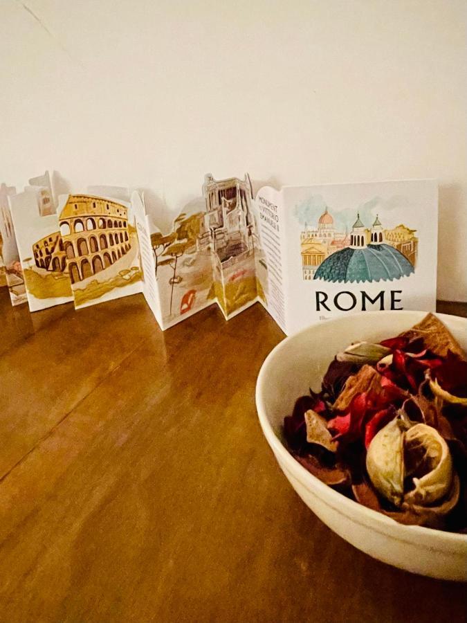 Rome Downtown Apartment_Sistina Luaran gambar
