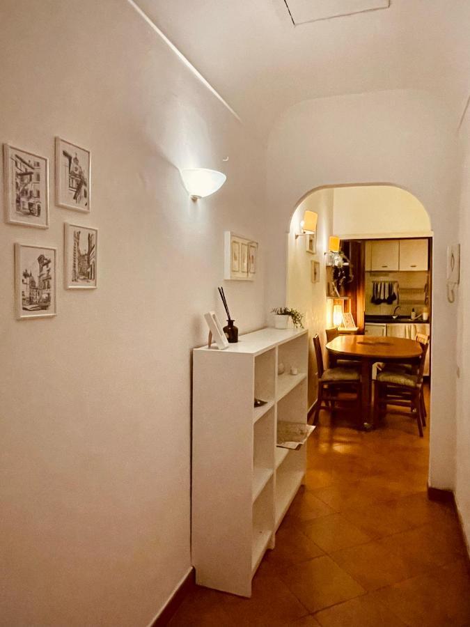 Rome Downtown Apartment_Sistina Luaran gambar