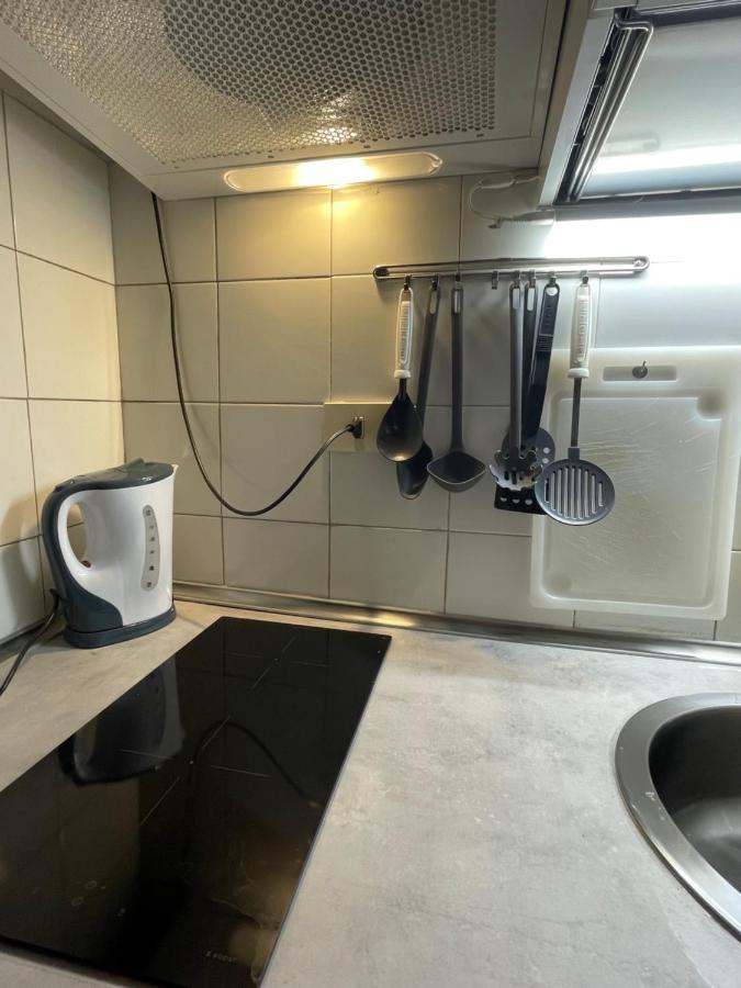 Rome Downtown Apartment_Sistina Luaran gambar
