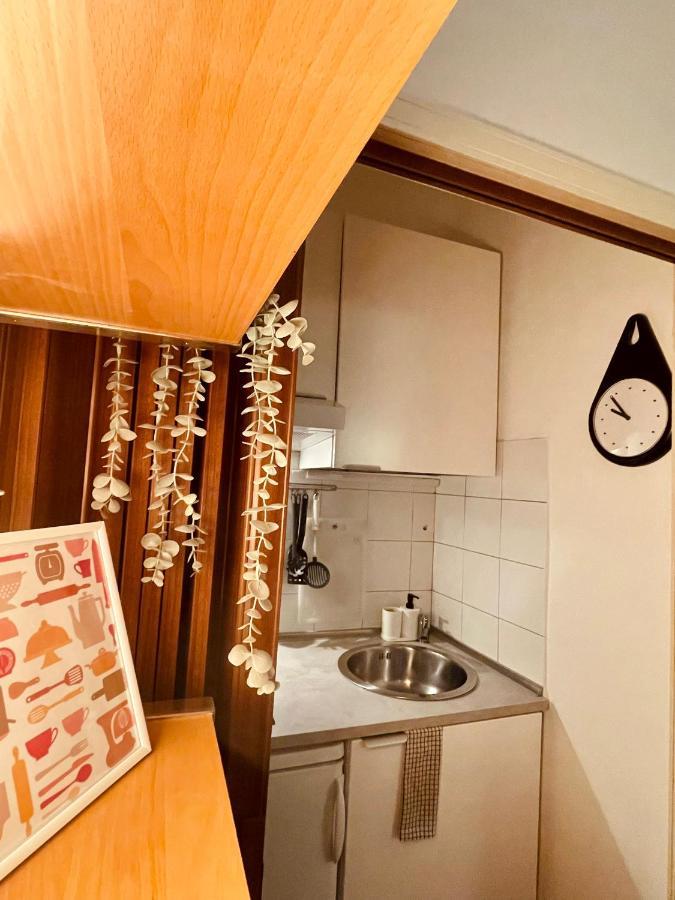 Rome Downtown Apartment_Sistina Luaran gambar